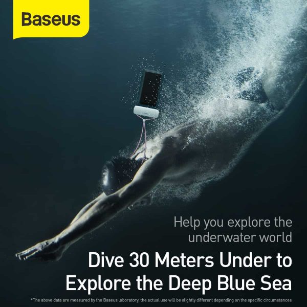 Baseus Let''s go Slip Cover Waterproof Bag